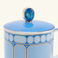 Signum Azure Mug Blue rosenthal signum azure mug blue