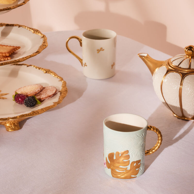 Acapulco Mug Blue villari acapulco mug blue