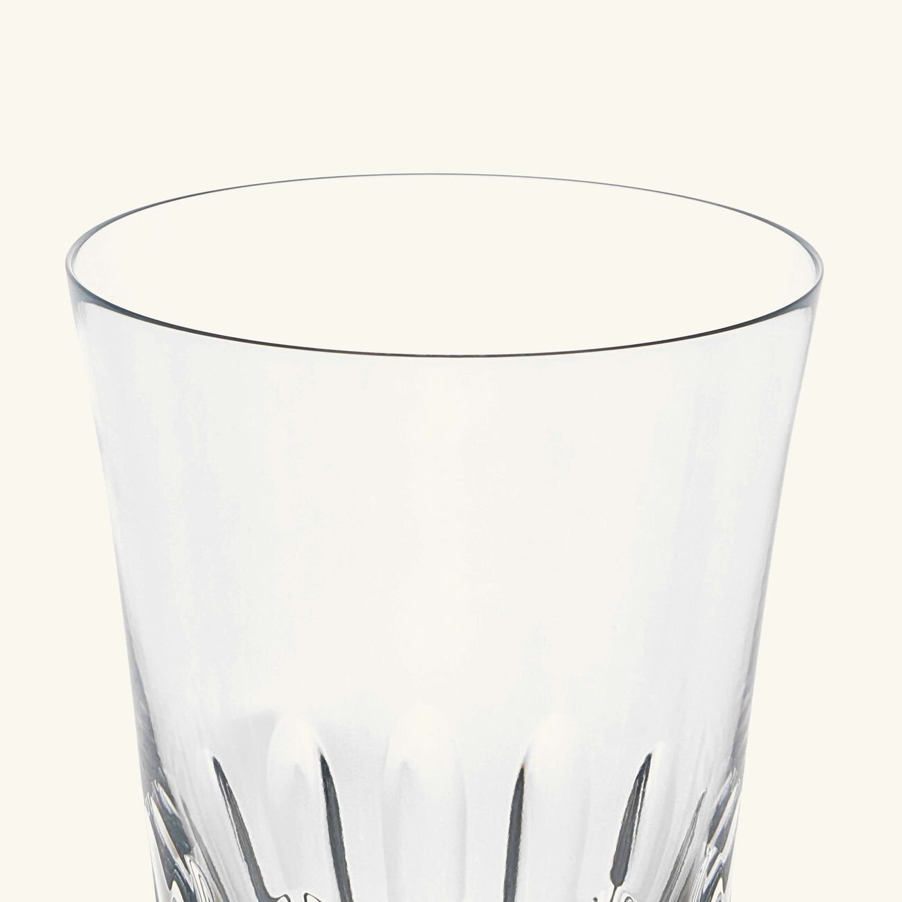 Everyday Grande Drinking Glass Clear Set Of 6 baccarat everyday grande drinking glass clear set of 6