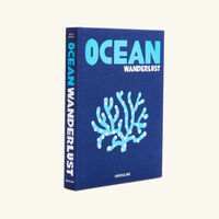 assouline ocean wanderlust book 33x25cm