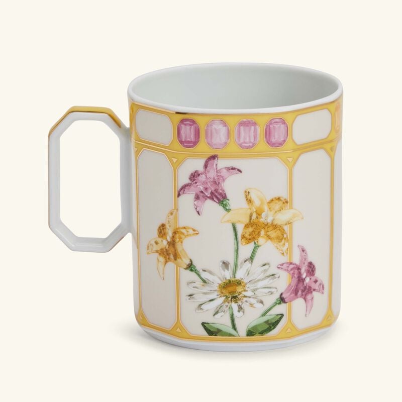 Idyllia Mug Finch Yellow rosenthal idyllia mug finch yellow