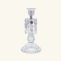 باكارا حامل الشموع زينيت شفاف