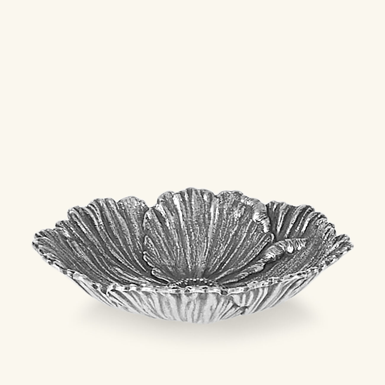Poppy Flower Bowl Mini Silver buccellati poppy flower bowl mini silver