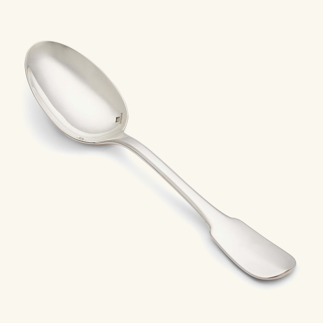 christofle cluny table spoon silver