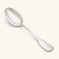 christofle cluny table spoon silver