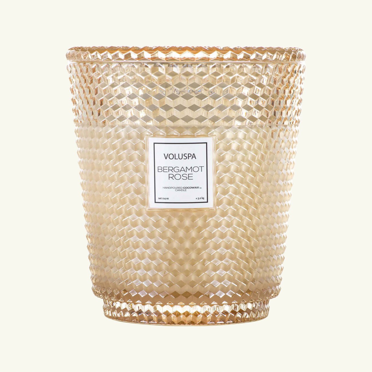 Bergamot Rose Candle voluspa bergamot rose candle