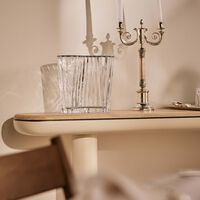 باكارا مزهرية ميل نوي لافرز صغيرة شفافة