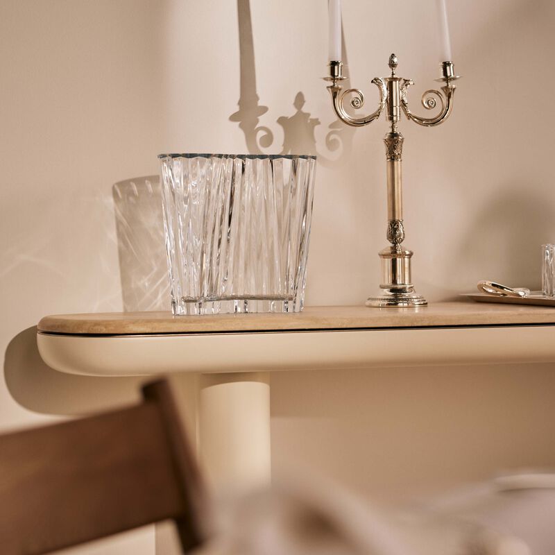 باكارا مزهرية ميل نوي لافرز صغيرة شفافة