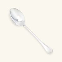 christofle albi serving spoon silver plated