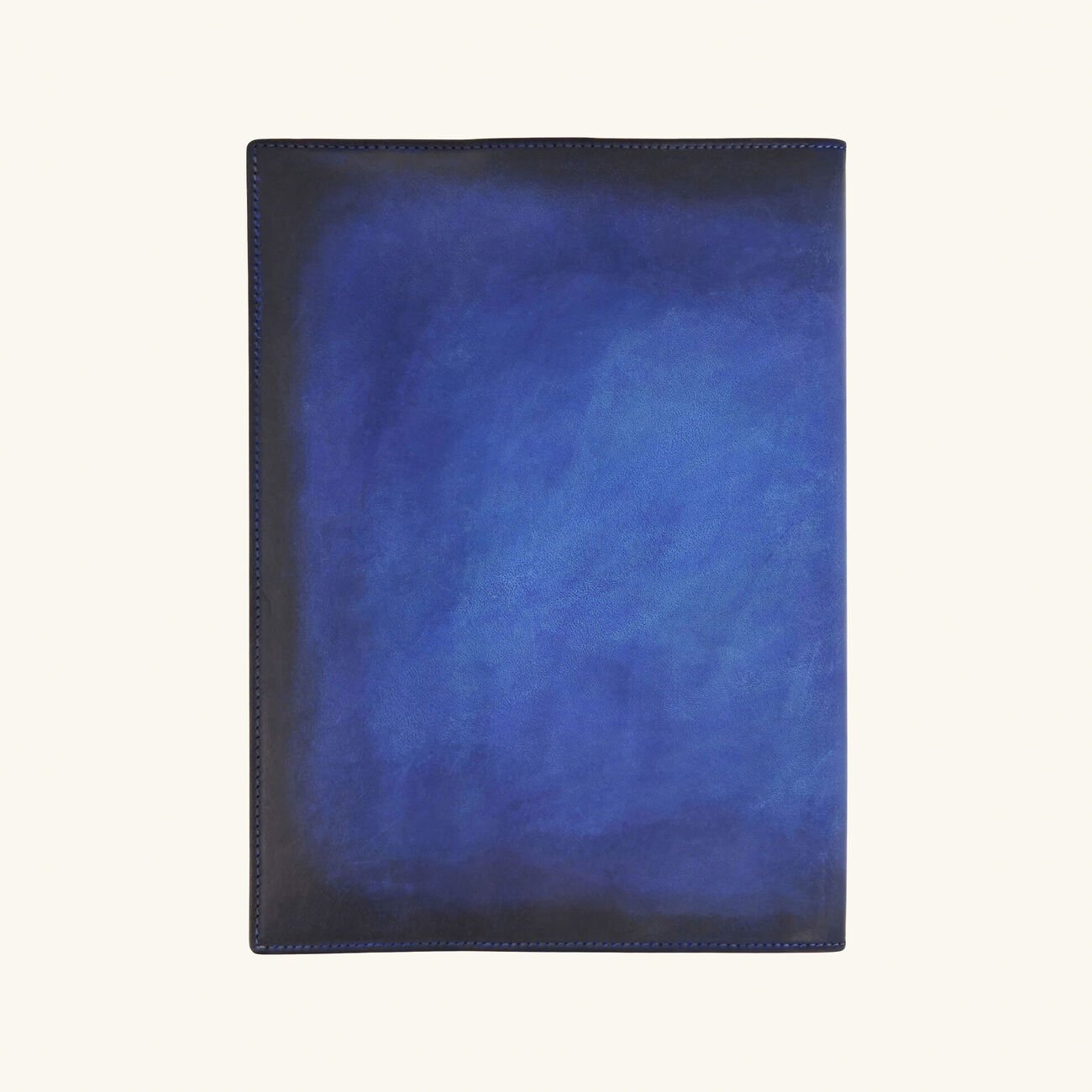 اس تي دوبون غلاف لحفظ الدفاتر أزرق