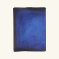 غلاف لحفظ الدفاتر أزرق اس تي دوبون غلاف لحفظ الدفاتر أزرق