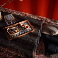 Dome of the Rock Mosque Box Brown aya the art of living dome of the rock mosque box brown