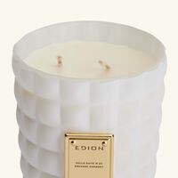 edion cello suite no 25 grenade harmony bianca scented candle 300g