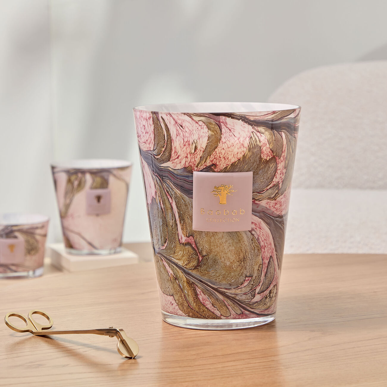 baobab collection manon candles max 24