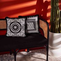 versace i love baroque foulard pillow