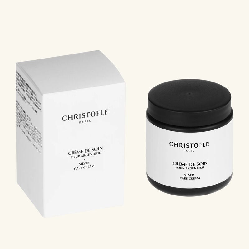 Silver Care Cream Blue christofle silver care cream blue