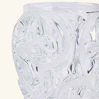 لاليك مزهرية توربيون صغيرة جدًا شفافة