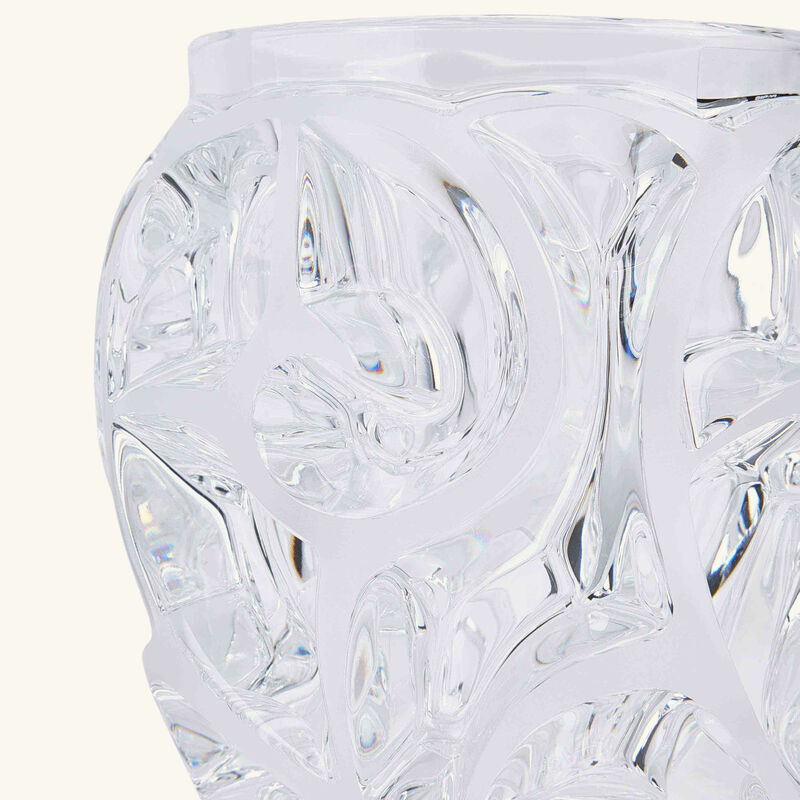 لاليك مزهرية توربيون صغيرة جدًا شفافة