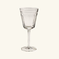 Coraline Wine Glass Clear ralph lauren home coraline wine glass clear