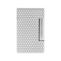 Initial Diamond Head Palladium Lighter, small