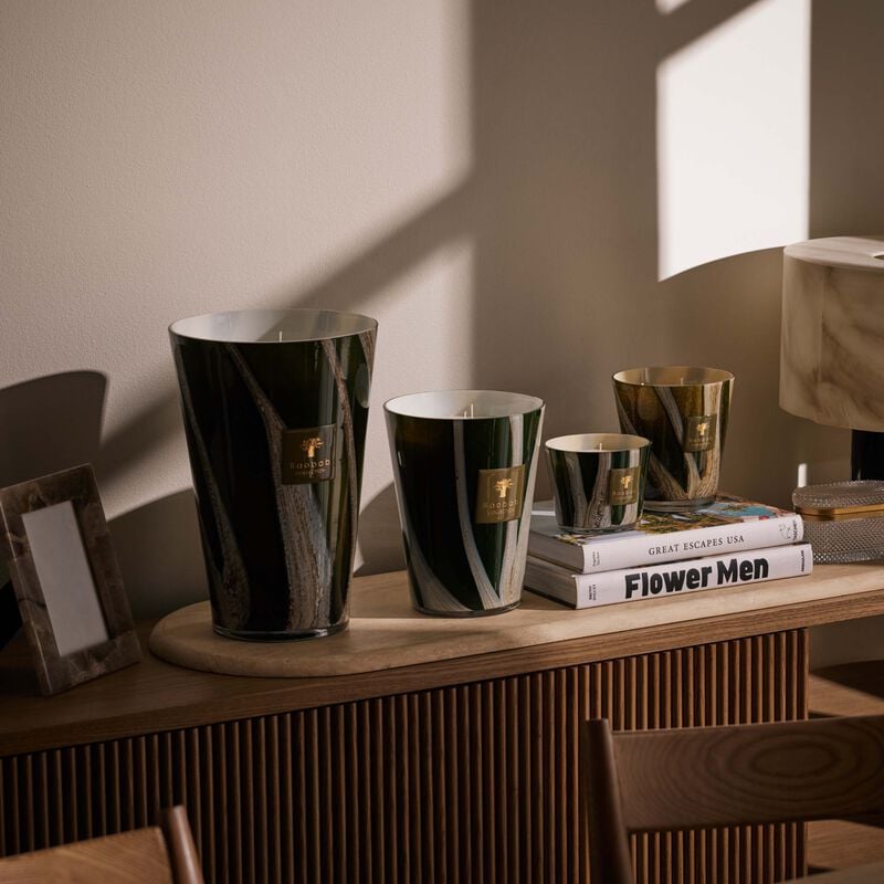 باوباب شمعة وودز شيروود المعطرة ماكس 10