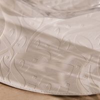 dimlaj nagham table acessories silver set of 6