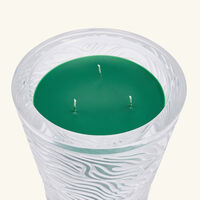 Taïga Candle lalique ta ga candle