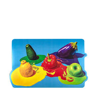 Tablemat Vegetable, small