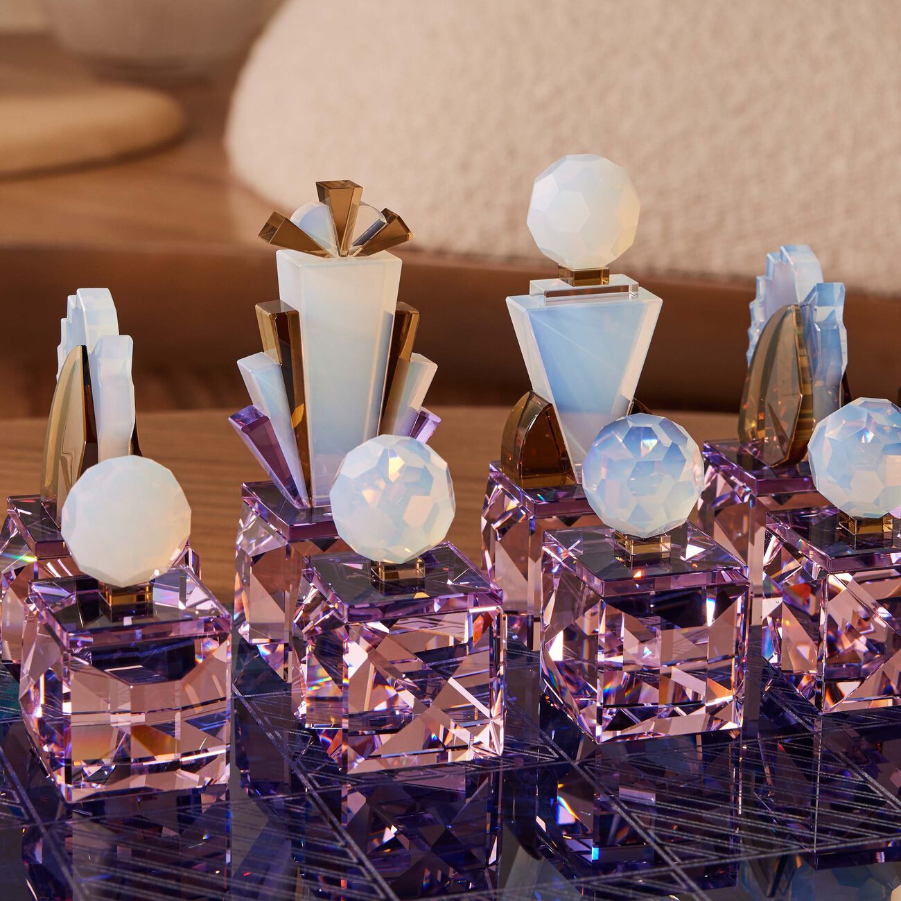 reflections copenhagen triumph chess set