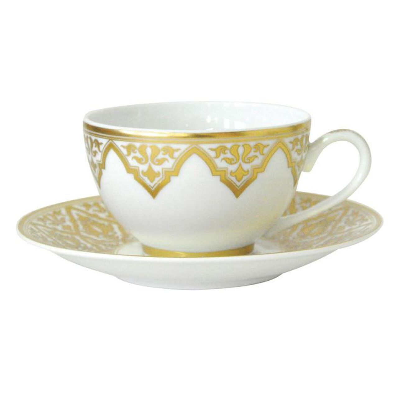 Ornate Tea & Coffee Set bernardaud ornate tea coffee set