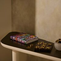 Louis Vuitton Virgil Abloh - Classic Cartoon Cover Book 33x24cm assouline louis vuitton virgil abloh classic cartoon cover book 33x24cm