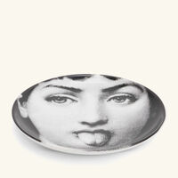 Tema e Variazioni No.82 Coaster Grey fornasetti tema e variazioni no 82 coaster grey