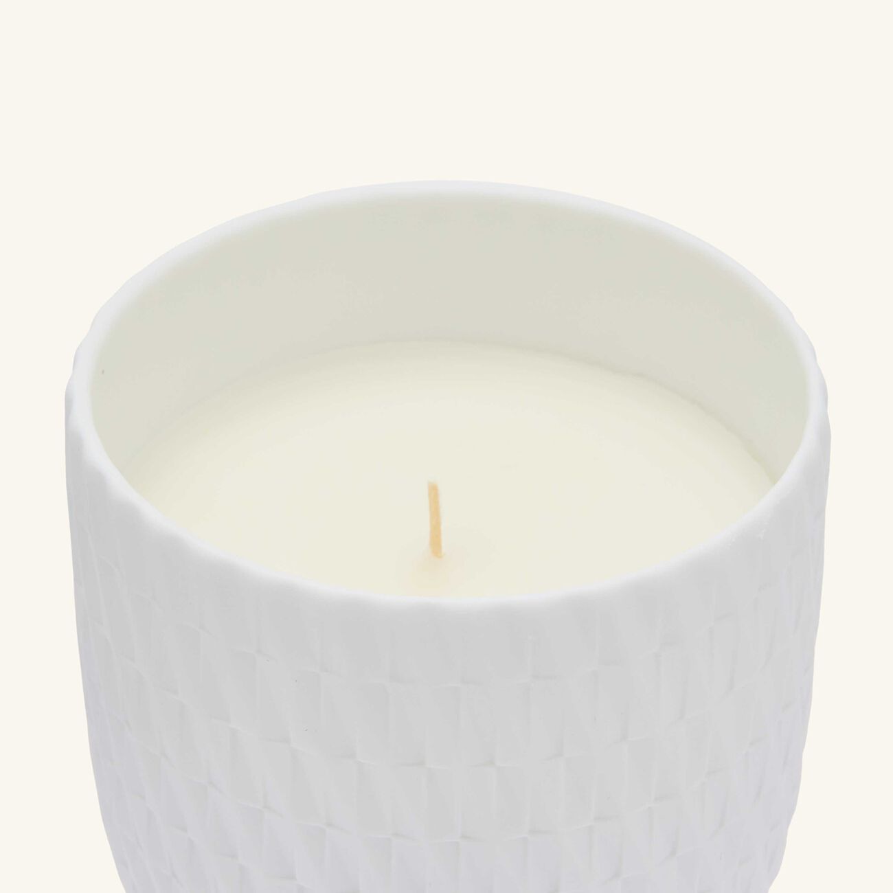bernardaud porcelaine refillable candle tumbler