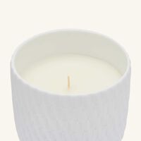 bernardaud porcelaine refillable candle tumbler