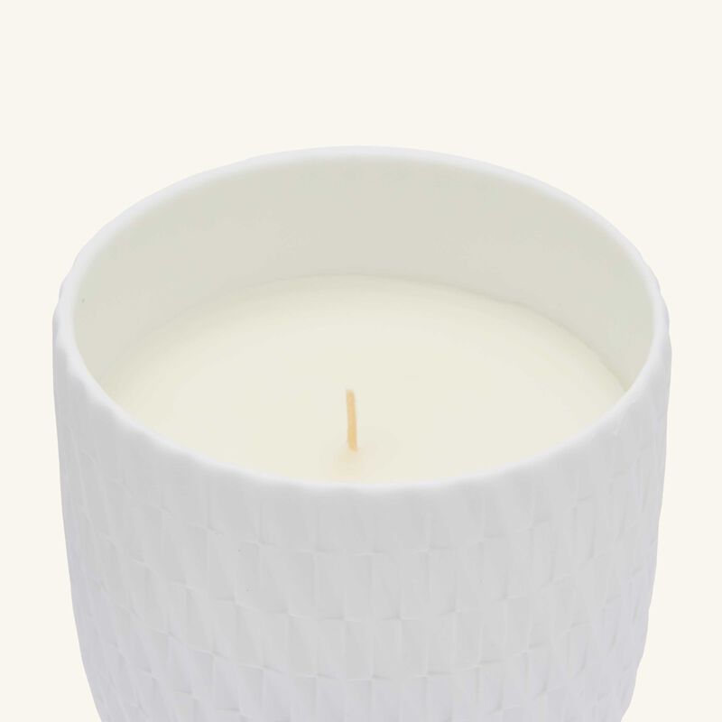 bernardaud porcelaine refillable candle tumbler