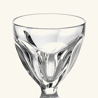 Harcourt 1841 Wine Glass Clear baccarat harcourt 1841 wine glass clear