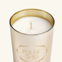 baccarat rouge 540 candle refill