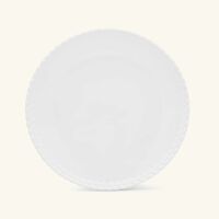 كريستوفل طبق العشاء بابيلون دائري أبيض 27 سم