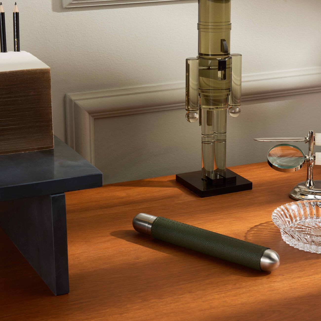 giobagnara cigar holder green