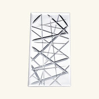 baccarat tuile de cristal