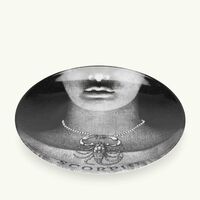 Tema e Variazioni no.355 Scorpio Wall Plate fornasetti tema e variazioni no 355 scorpio wall plate