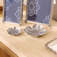 buccellati clover leaf bowl medium silver