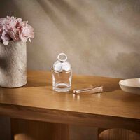 christofle albi sugar tongs silver plated