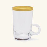 villari peacock tea cup   saucer red