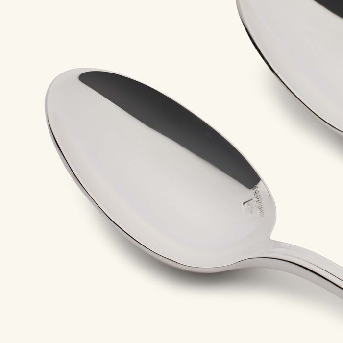 christofle albi tea time duo silver plated set of 4