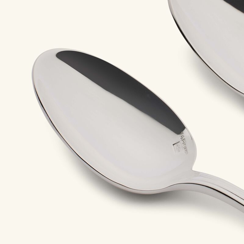 christofle albi tea time duo silver plated set of 4