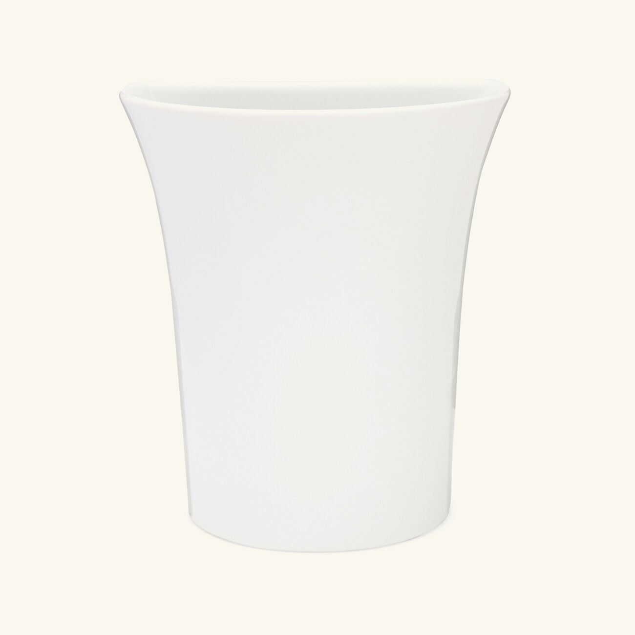 versace medusa madness vase small white