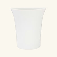 versace medusa madness vase small white