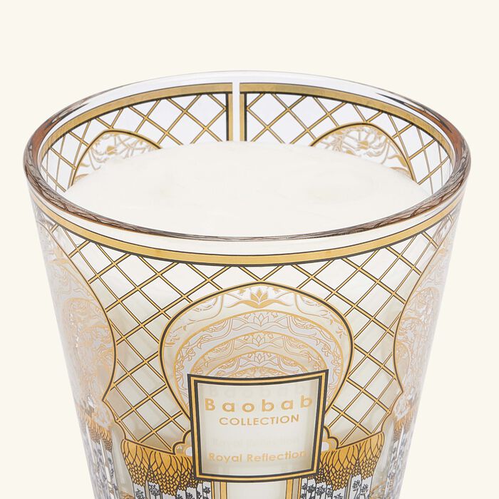 baobab collection royal reflection candle max 16