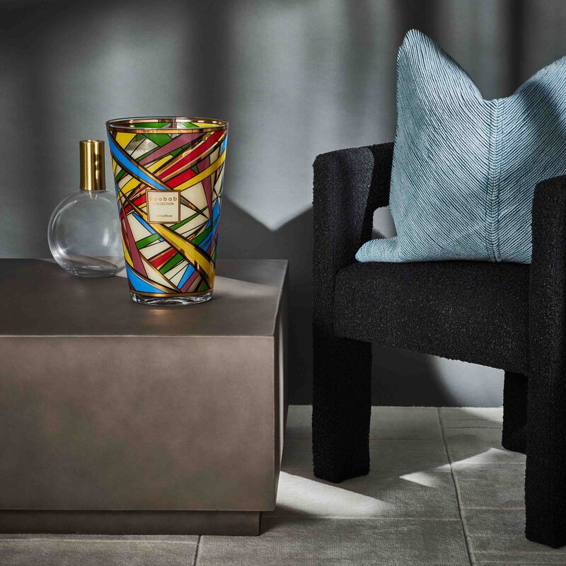 Dancefloor Candle Maxi Max baobab collection dancefloor candle maxi max